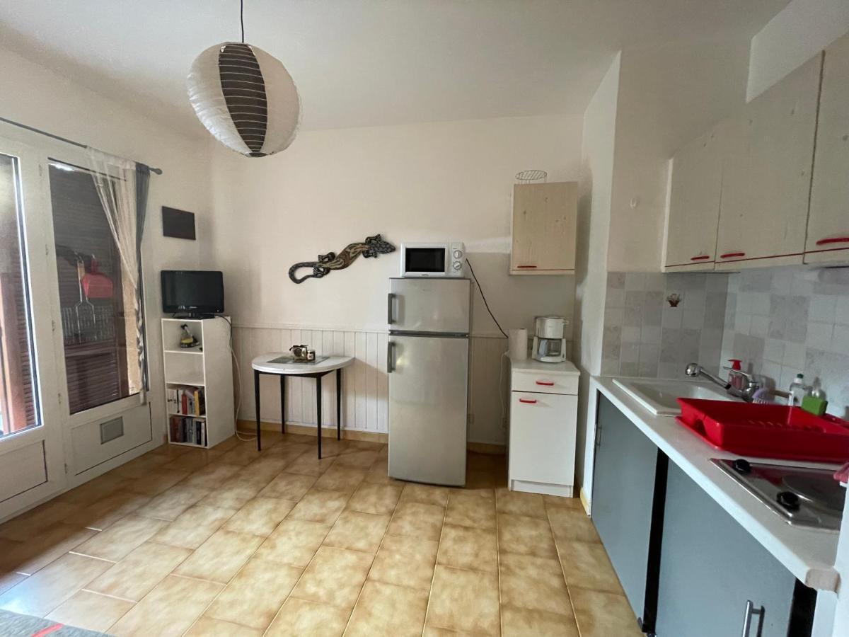 Verginaccia - Appartement 4 Couchages Pour Des Vacances En Bord De Mer Appietto ภายนอก รูปภาพ