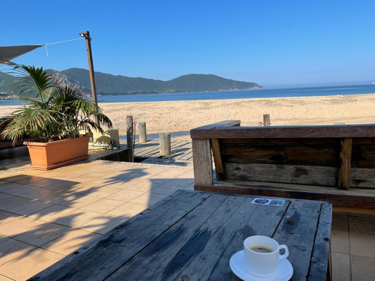 Verginaccia - Appartement 4 Couchages Pour Des Vacances En Bord De Mer Appietto ภายนอก รูปภาพ
